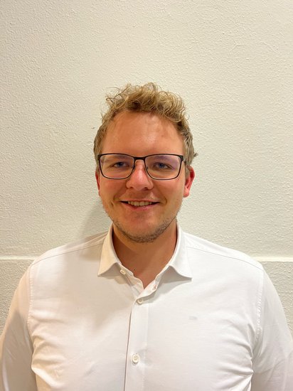 Leiter Organisation: Lukas Hüwe